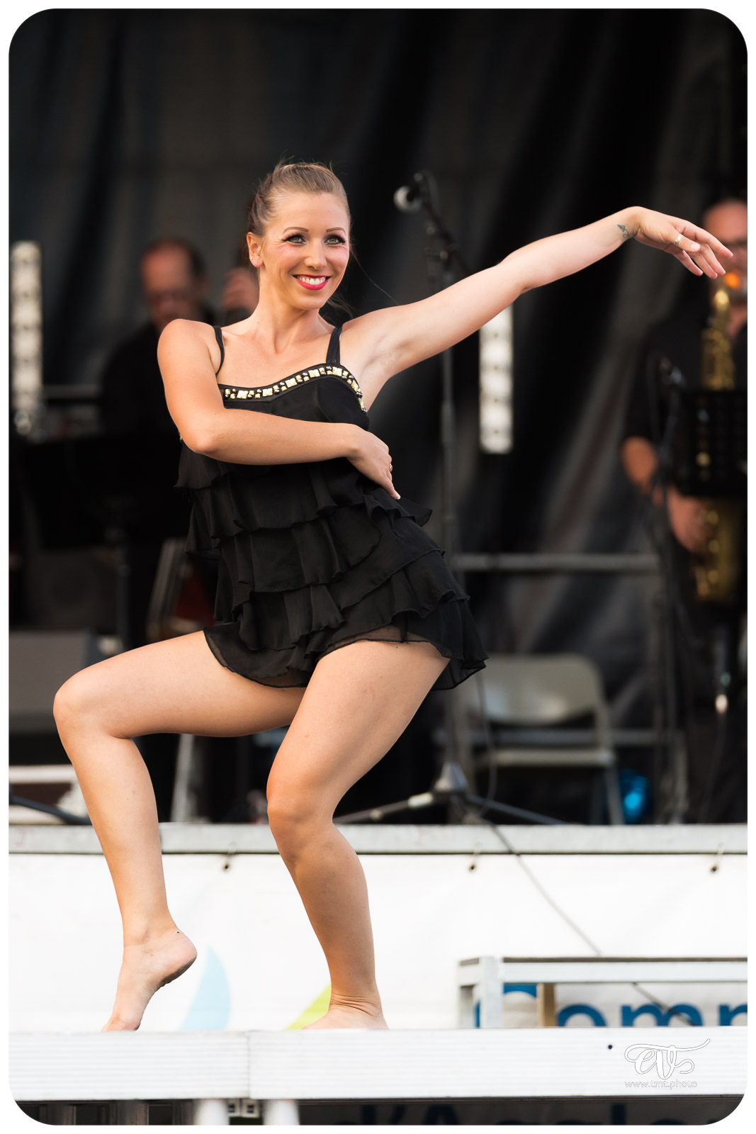 LA CHOUC' - 35ÈME TOURNEE D'ÉTÉ